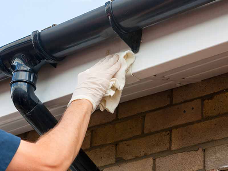 UPVC Cleaning in Berkshire